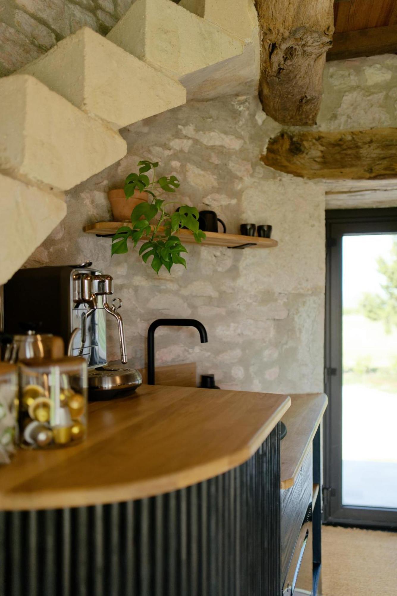 Enchanting Windmill Retreat Loubes-Bernac Екстериор снимка