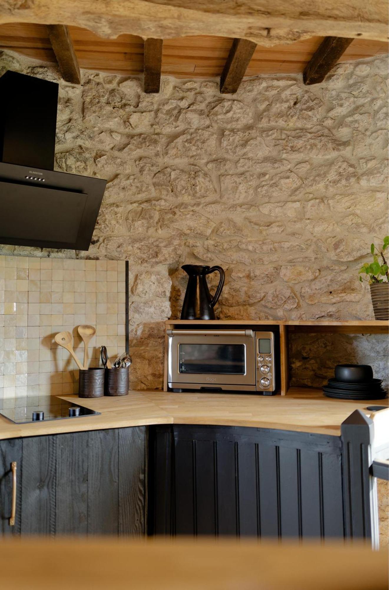 Enchanting Windmill Retreat Loubes-Bernac Екстериор снимка