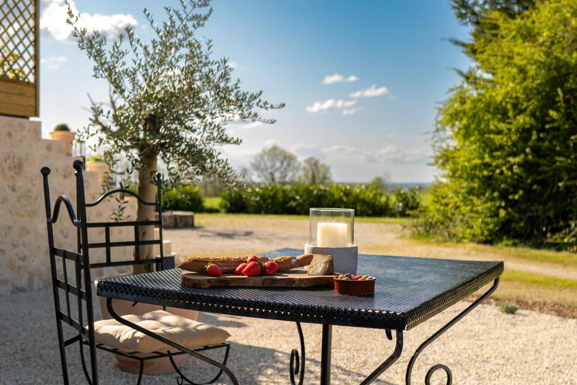 Enchanting Windmill Retreat Loubes-Bernac Екстериор снимка